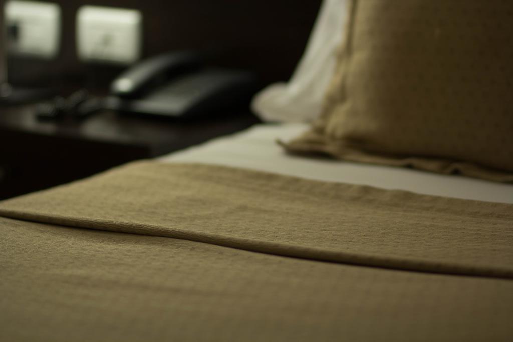 Hotel Malargüe Pokoj fotografie