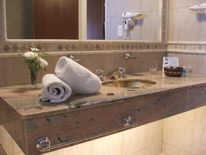 Hotel Malargüe Pokoj fotografie