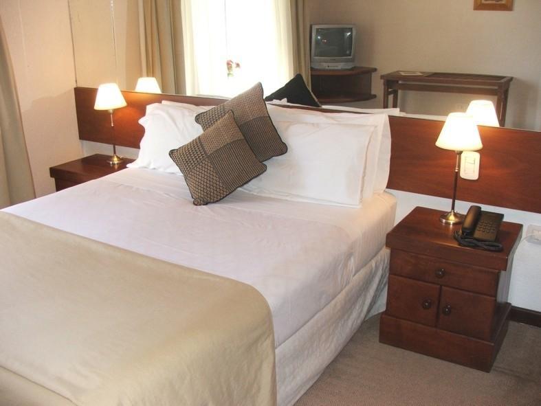 Hotel Malargüe Pokoj fotografie